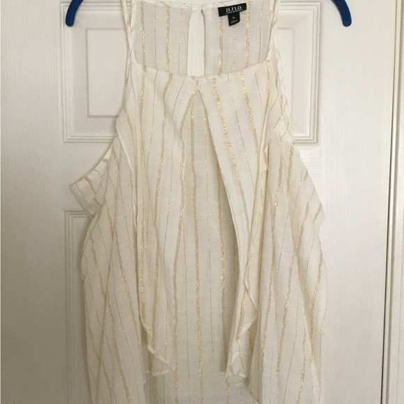 NWT White Colored Multi Tank ,XL - Picture 1 of 7